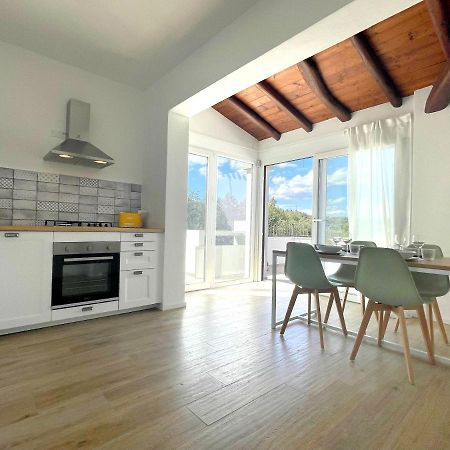 Naked House Sardinia Apartment Bari Sardo Exterior foto