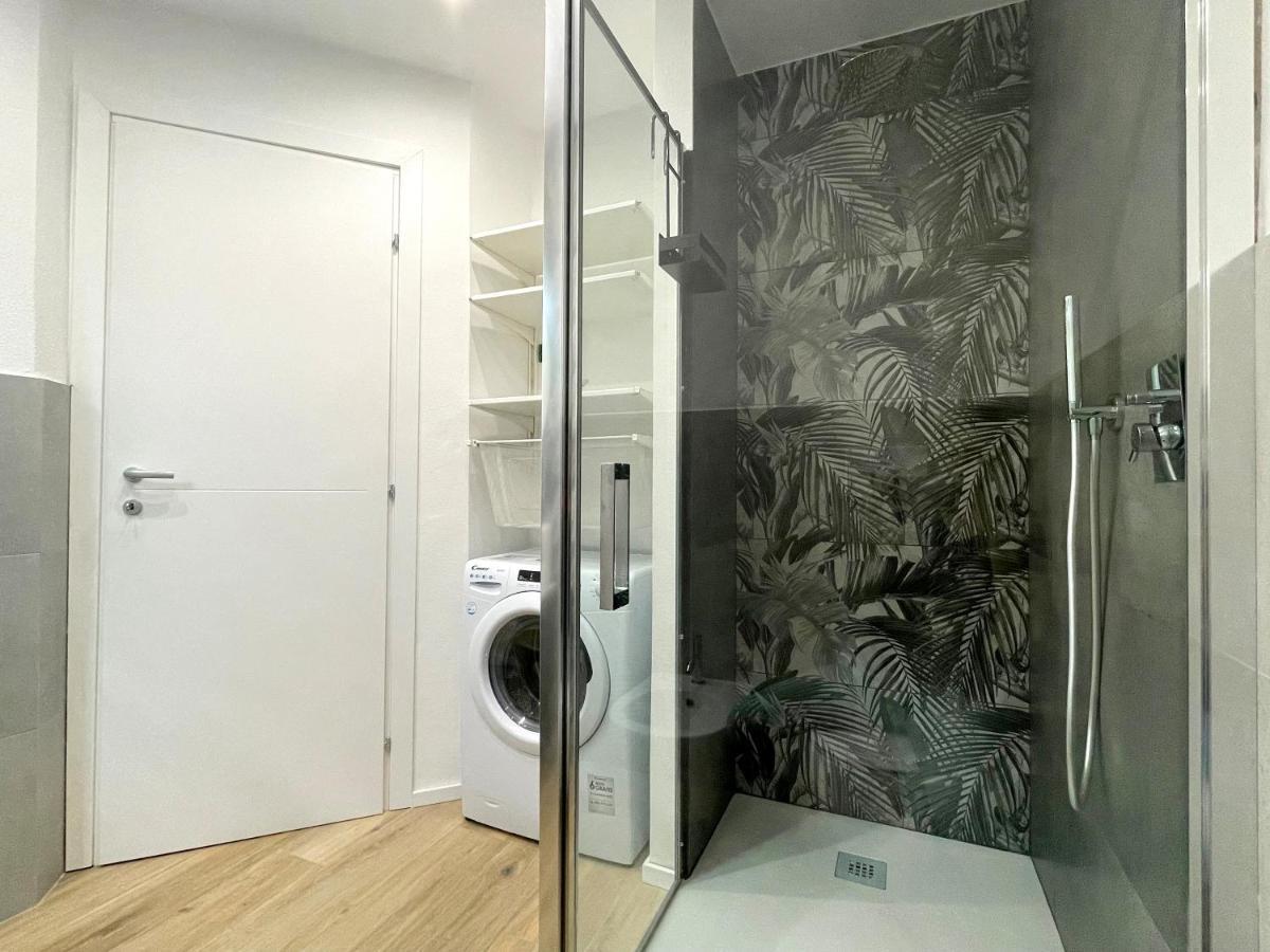 Naked House Sardinia Apartment Bari Sardo Exterior foto