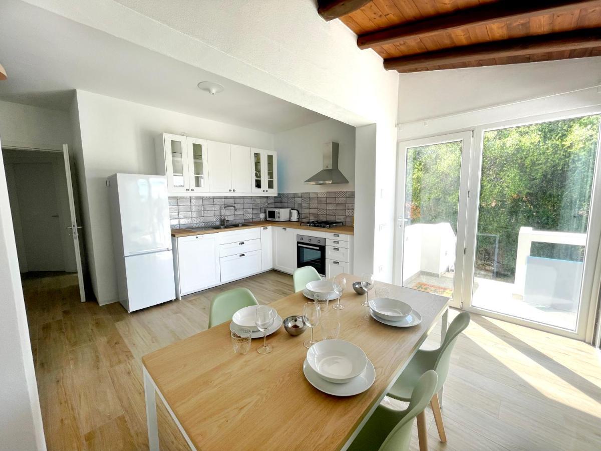 Naked House Sardinia Apartment Bari Sardo Exterior foto