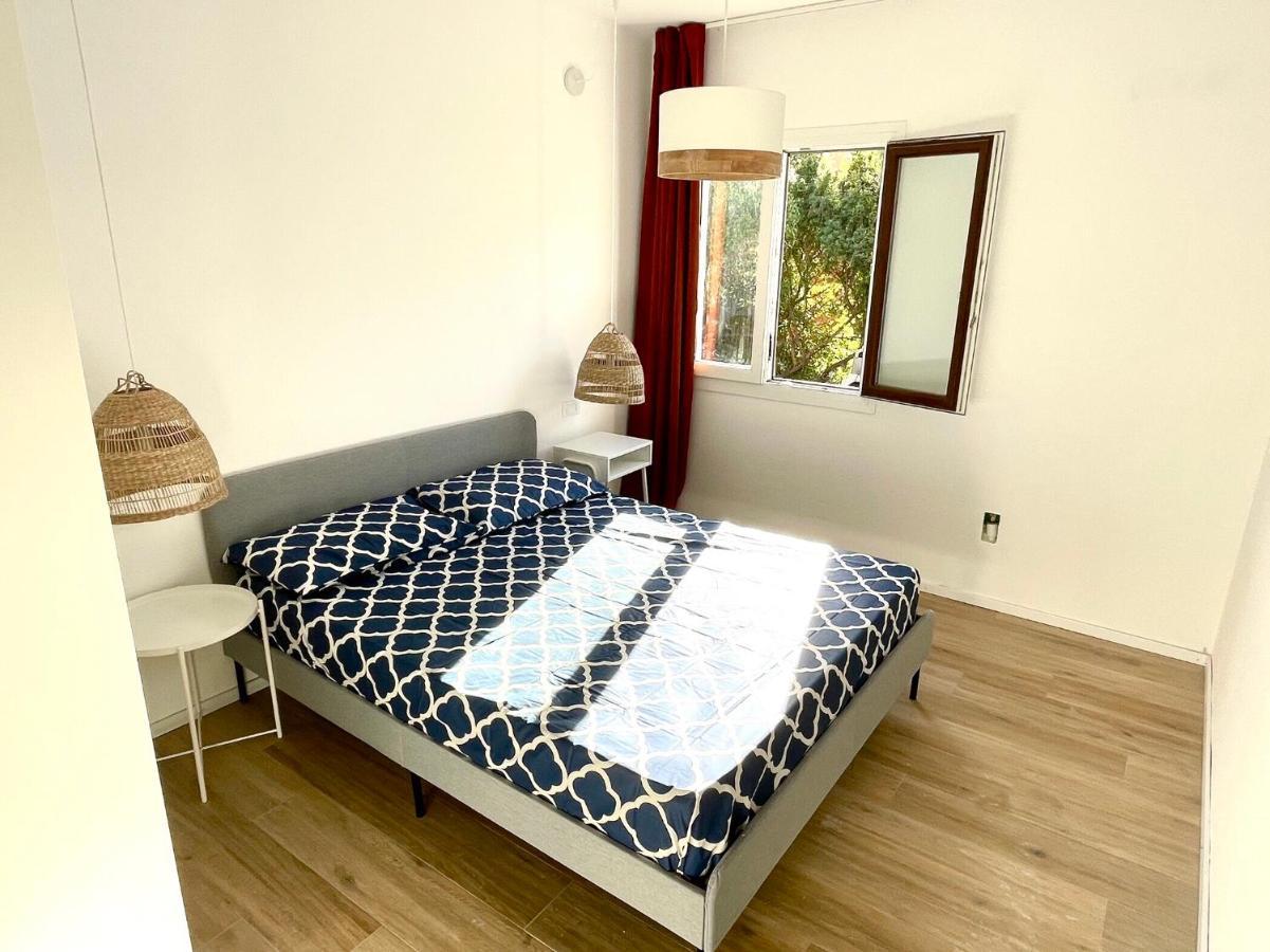 Naked House Sardinia Apartment Bari Sardo Exterior foto
