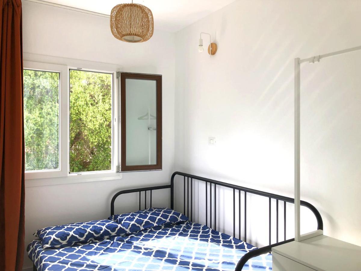 Naked House Sardinia Apartment Bari Sardo Exterior foto
