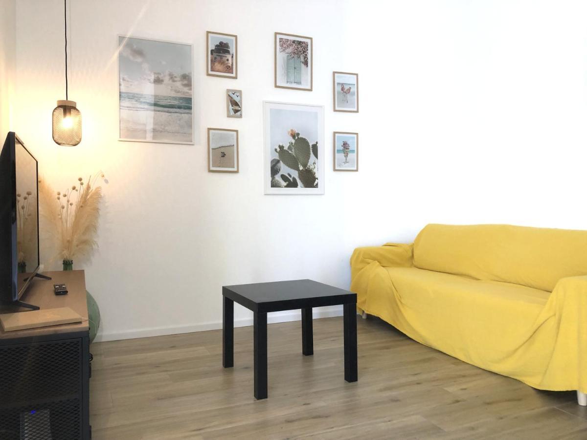Naked House Sardinia Apartment Bari Sardo Exterior foto